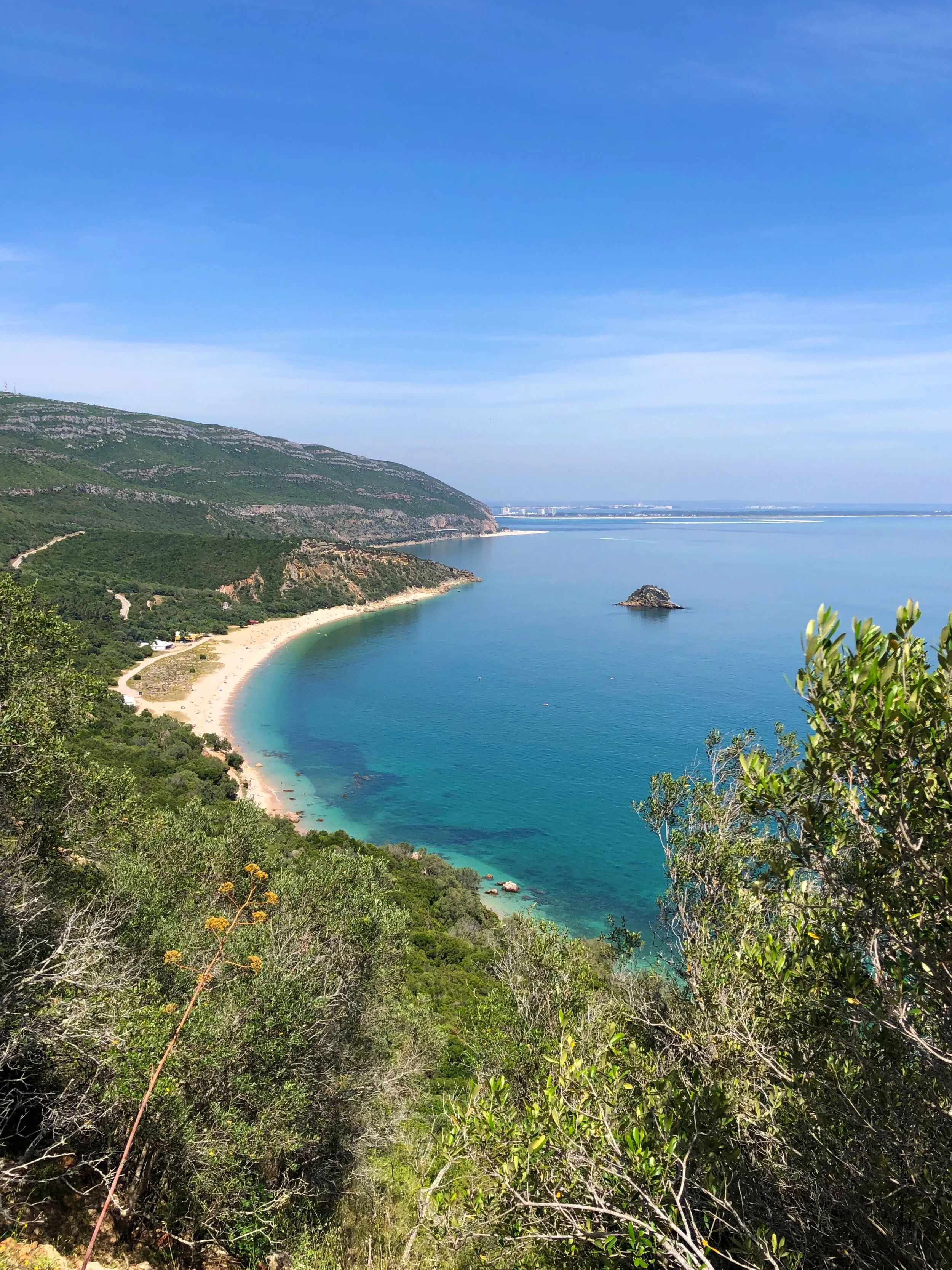 Serra da Arrábida — Distrito de Setúbal