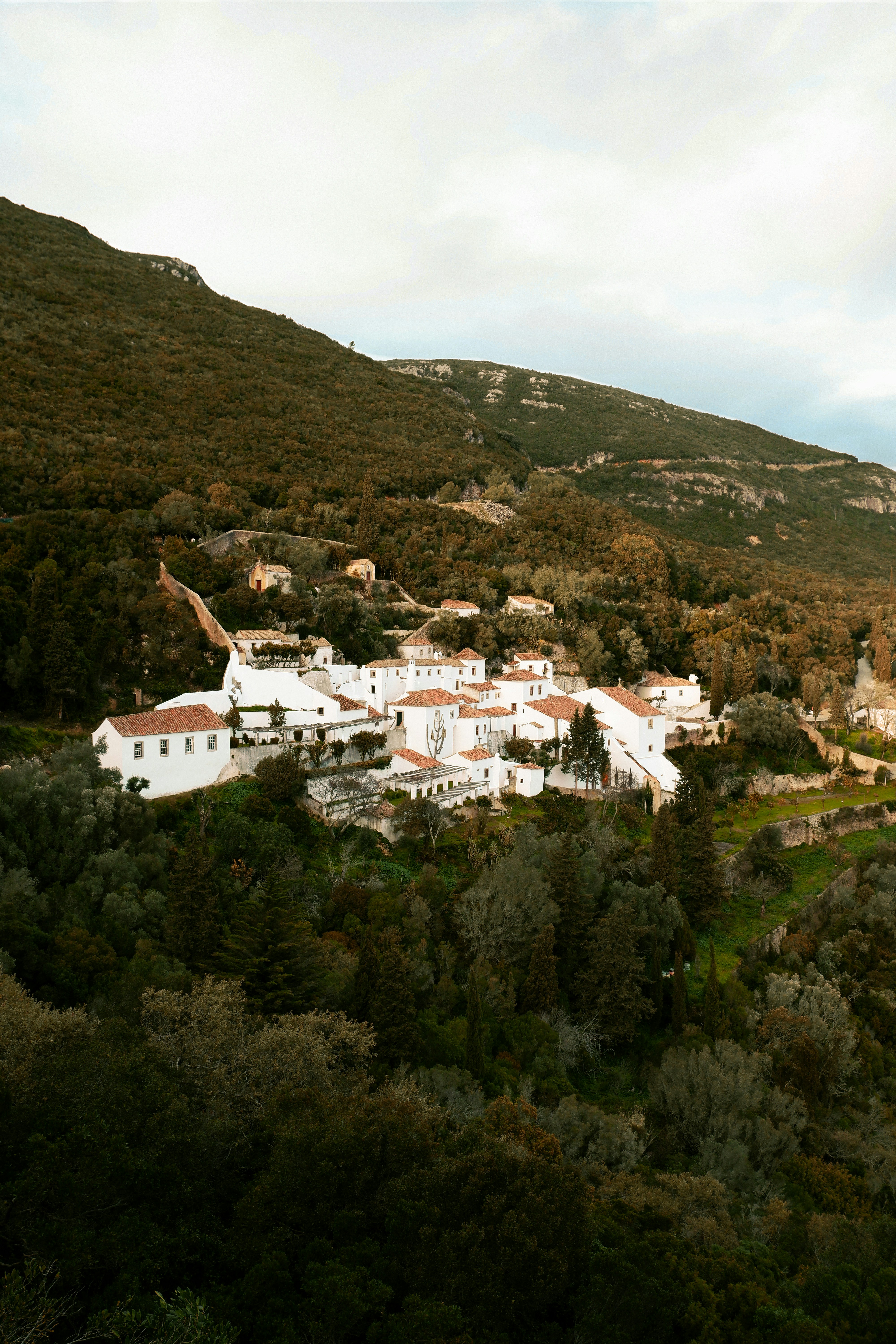 Setúbal District — Serra da Arrábida