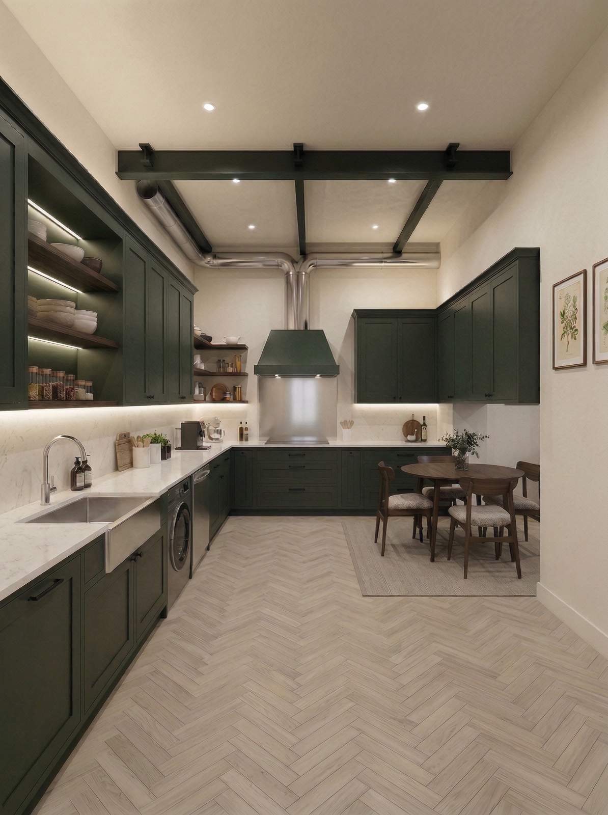 Pinhal Novo — Cozinha