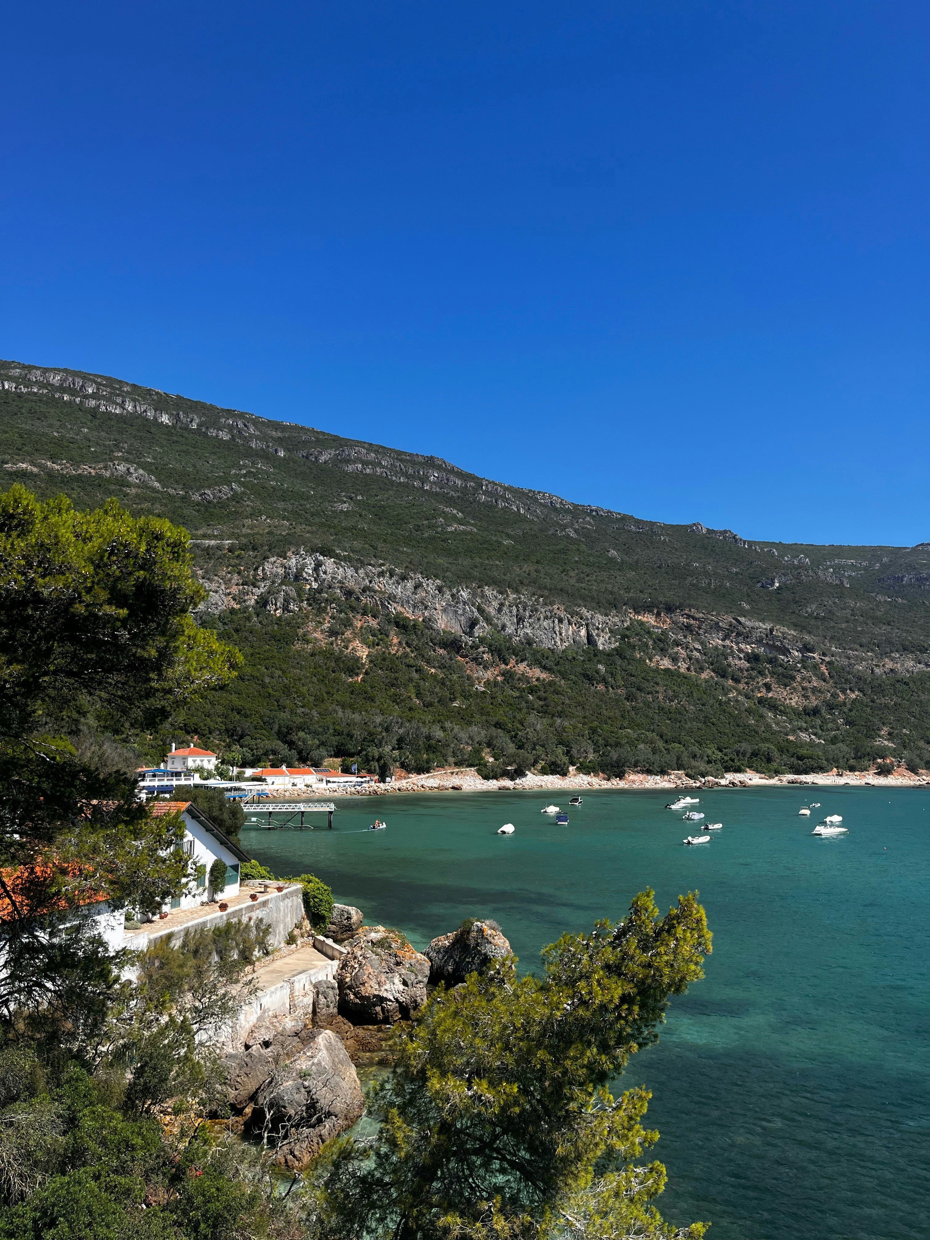 Portinho da Arrábida — Distrito de Setúbal